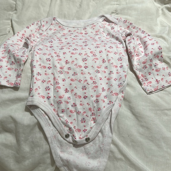 Bundles & Little Wonders Onsies - Picture 3 of 4